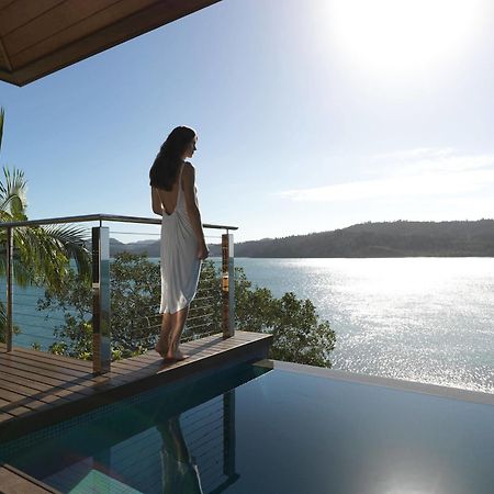 Qualia Hotel Insula Hamilton Exterior foto