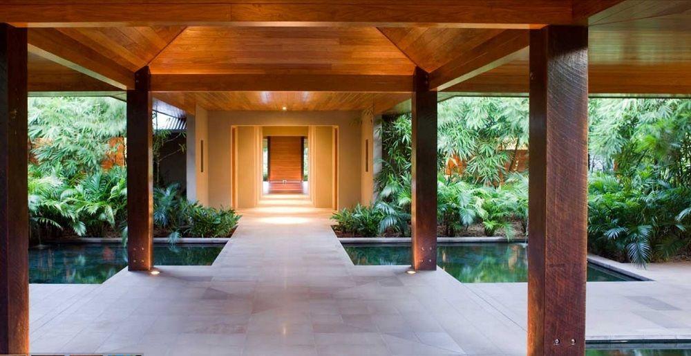 Qualia Hotel Insula Hamilton Exterior foto