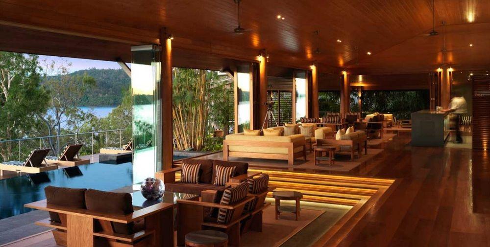 Qualia Hotel Insula Hamilton Exterior foto