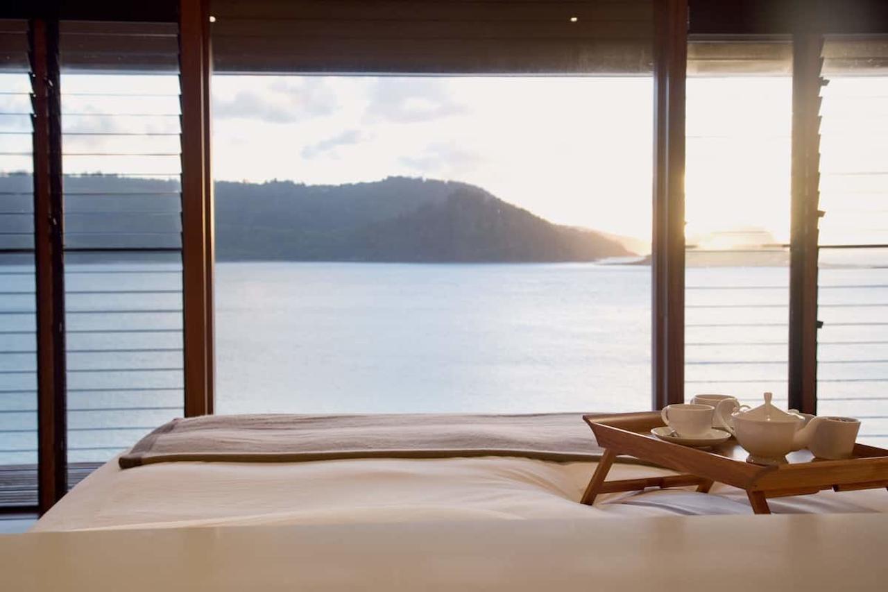 Qualia Hotel Insula Hamilton Cameră foto