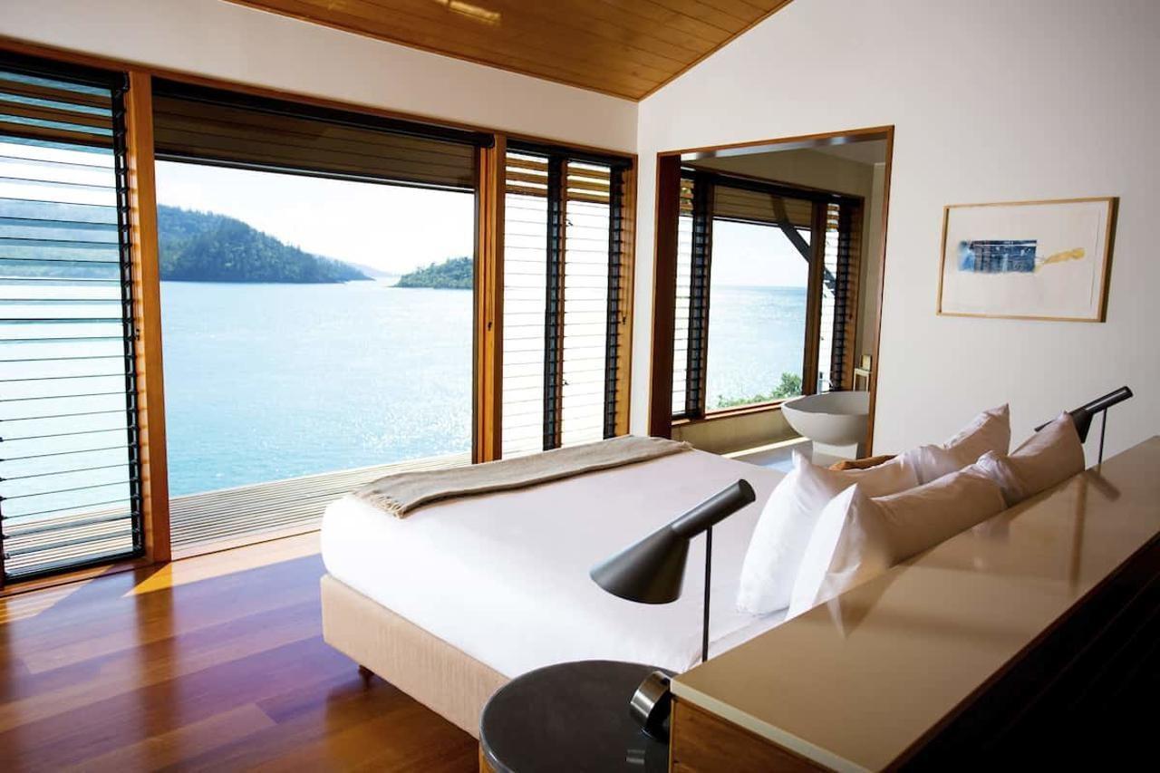 Qualia Hotel Insula Hamilton Exterior foto