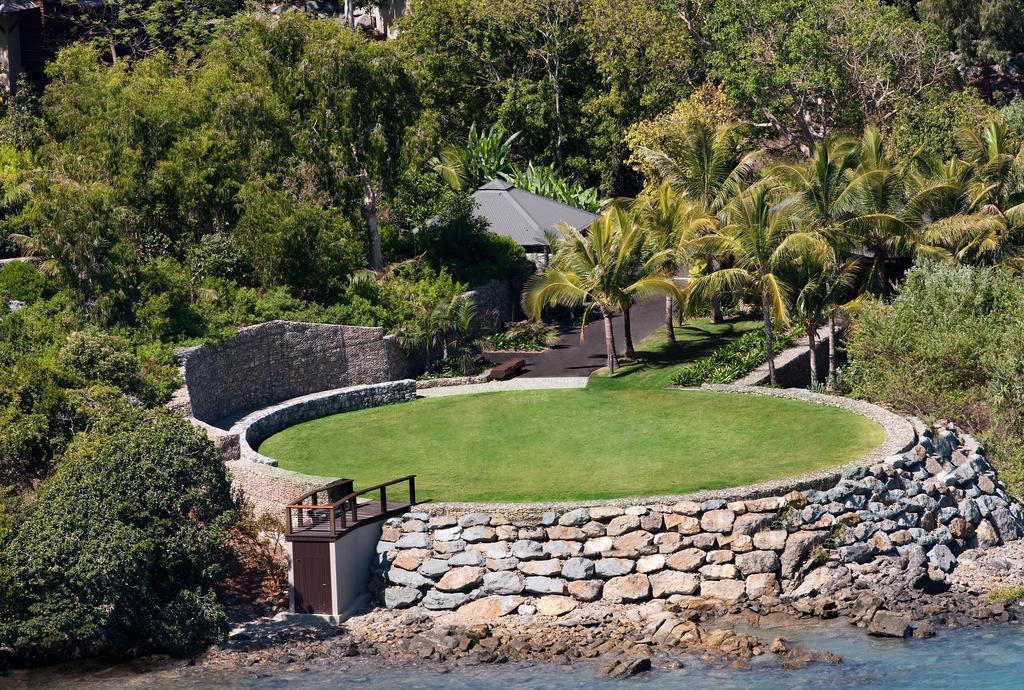 Qualia Hotel Insula Hamilton Exterior foto