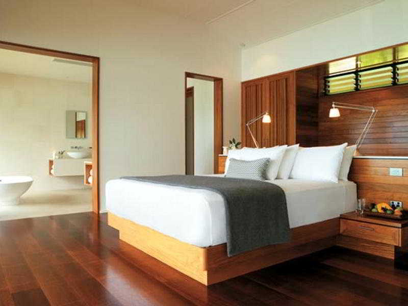 Qualia Hotel Insula Hamilton Exterior foto