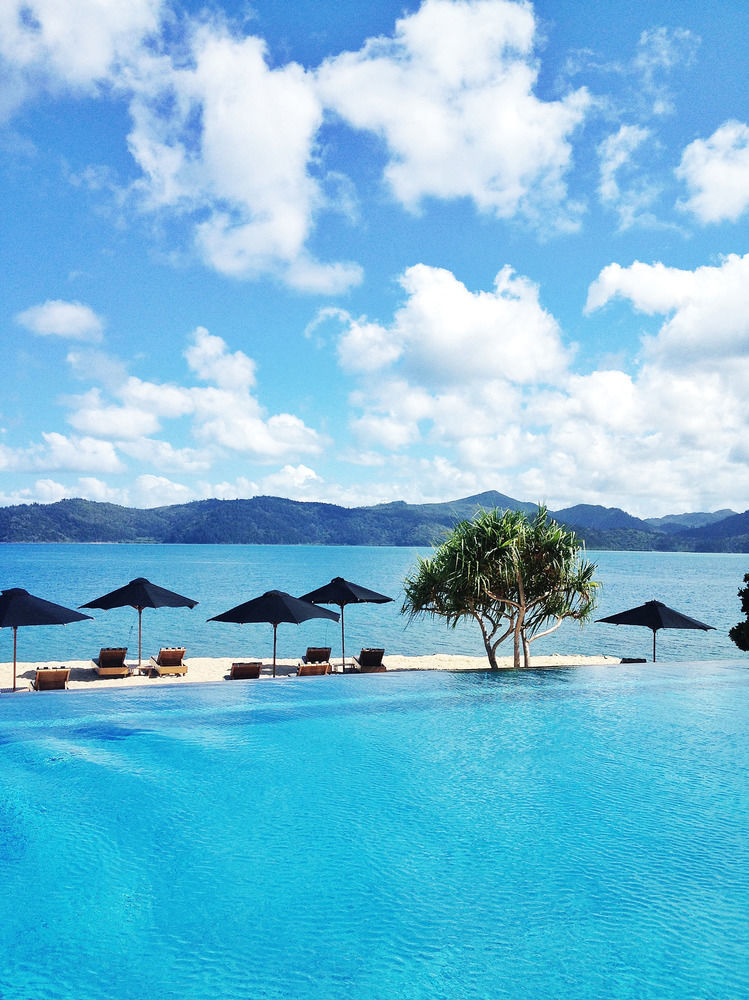 Qualia Hotel Insula Hamilton Exterior foto