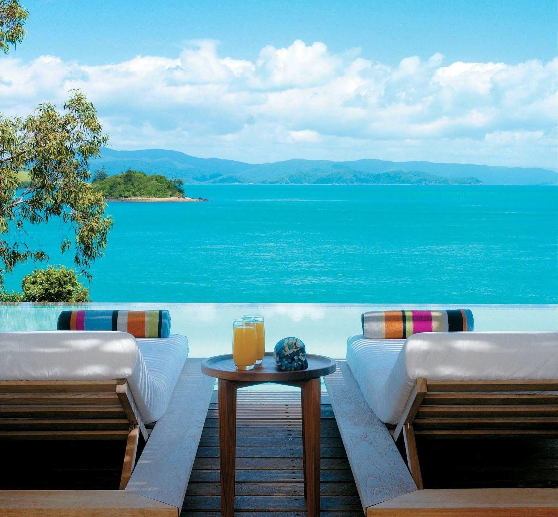 Qualia Hotel Insula Hamilton Facilități foto