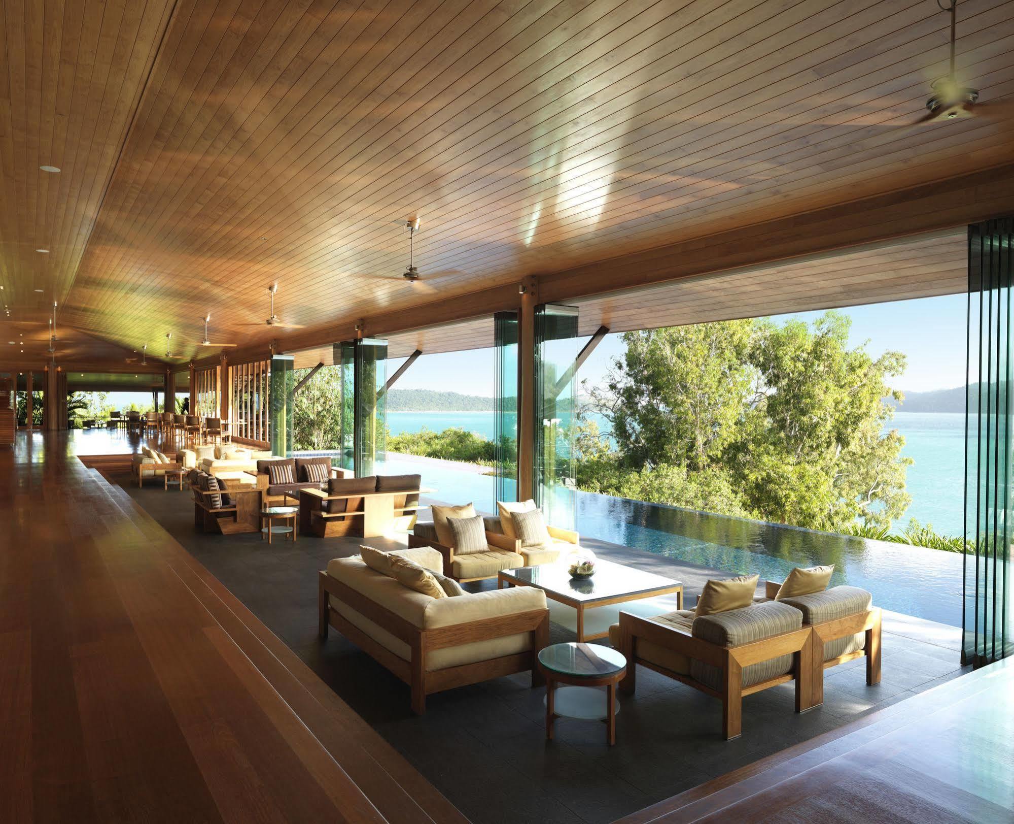 Qualia Hotel Insula Hamilton Exterior foto