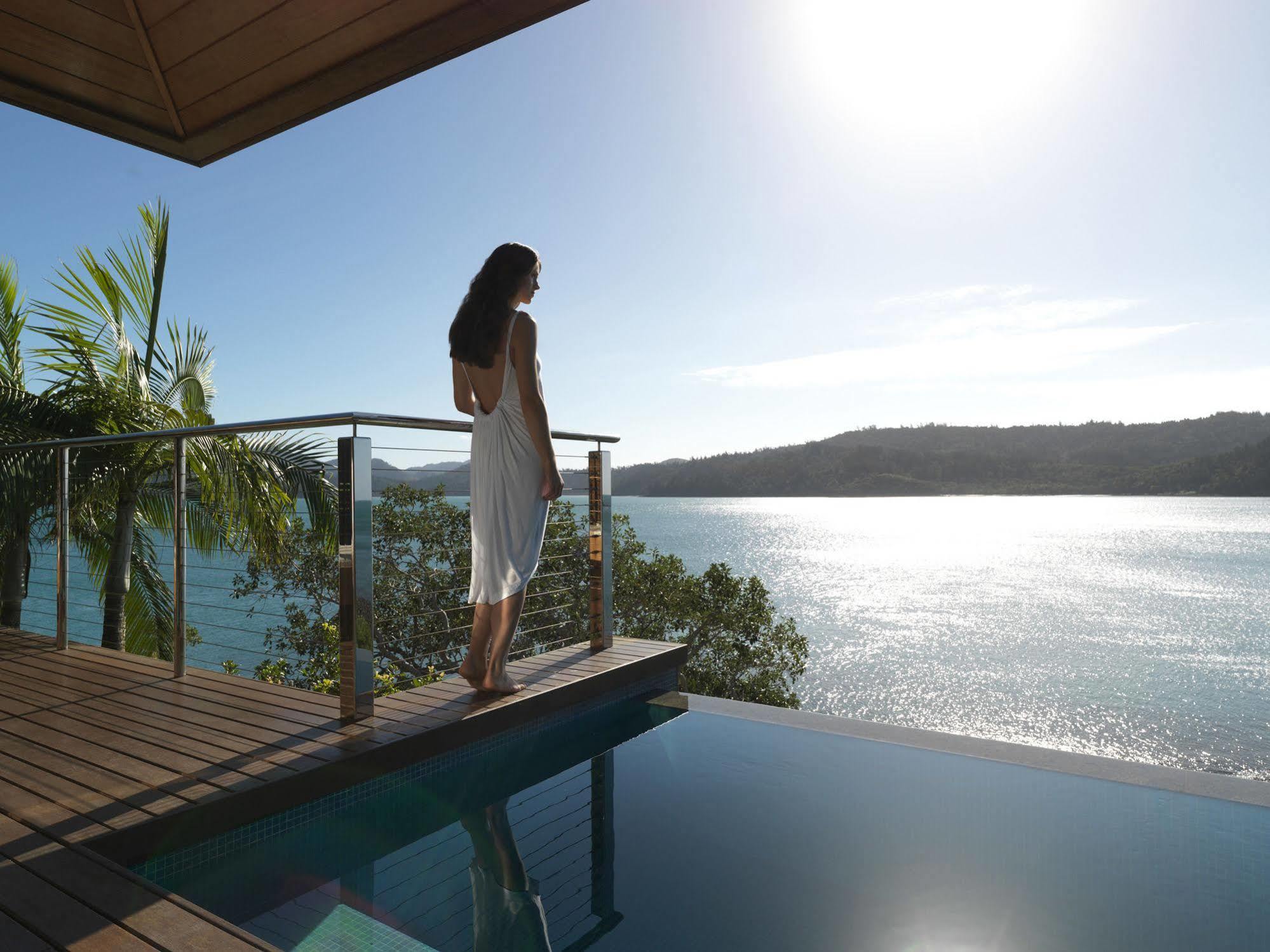 Qualia Hotel Insula Hamilton Exterior foto