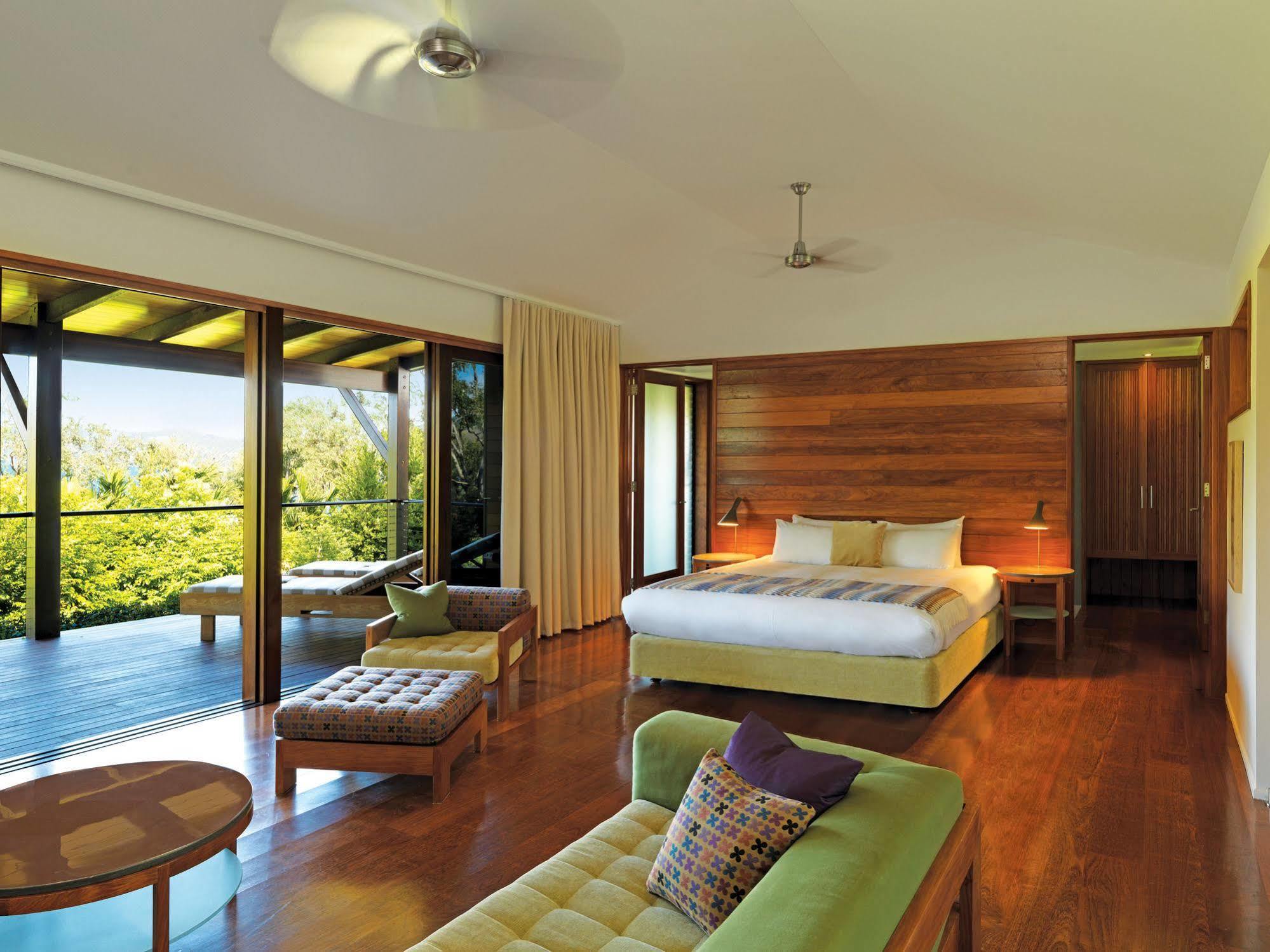 Qualia Hotel Insula Hamilton Exterior foto