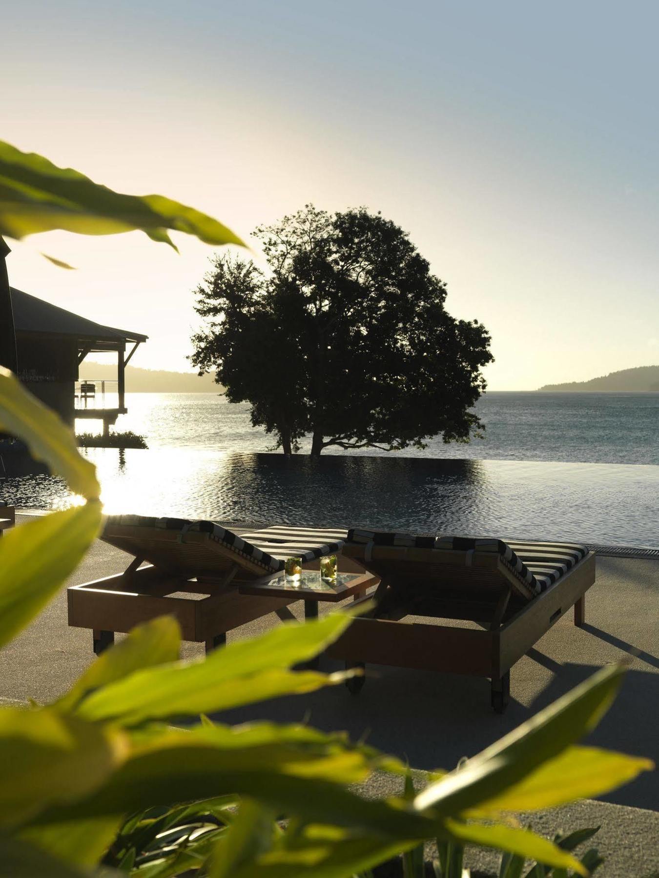 Qualia Hotel Insula Hamilton Exterior foto